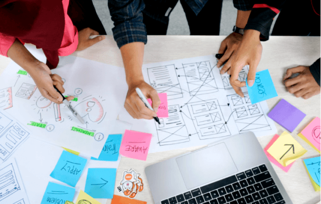 The impact of UX and UI on user experience