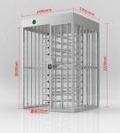 Addressing Emergency Egress Requirements with Full Height Turnstiles: Best Practices
