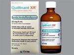 Quillivant XR methylphenidate HCL Oral Suspension: A Comprehensive Guide