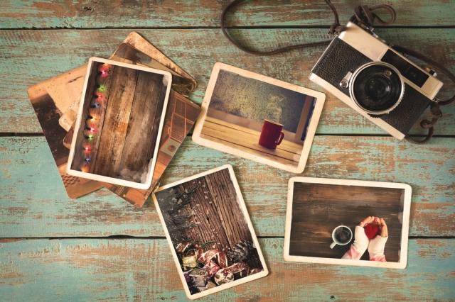 Photography on Paper Coasters - Capturing Memories and Moments