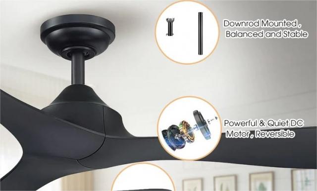 How to Install a Ceiling Fan?