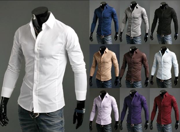 From Office to Evening: Transitioning Formal Shirts for Men for Various Occasions