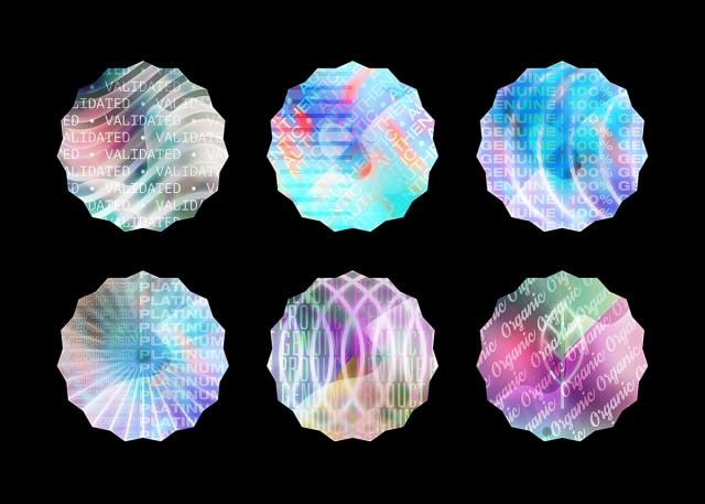 Holographic Stickers vs. Traditional Stickers: Pros and Cons