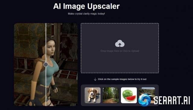 Enhance Your Images: The Power of AI Image Upscaler