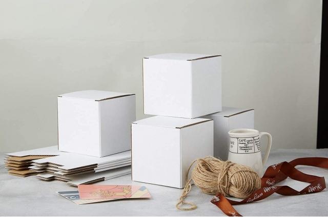 Protect Your Shipments with Cardboard Boxes, Mailing Bags, Paper Bags, and Padded Envelopes