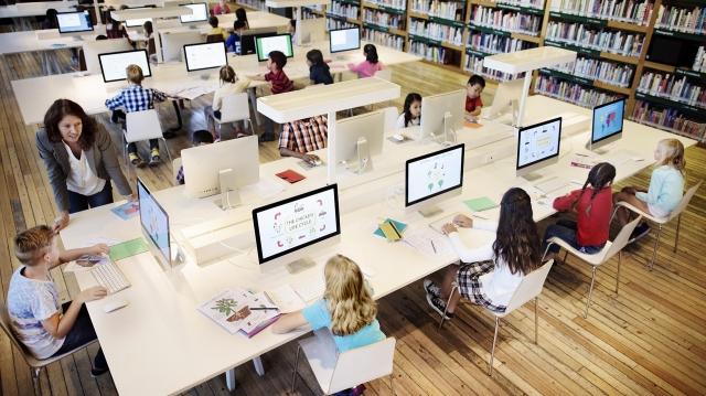 The Role of Technology in Education at INCA