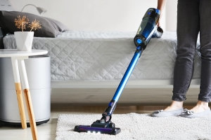 Effortless Cleaning Made Easy with Cordless Vacuum Cleaner