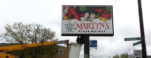 A complete guide to different types of  businesssignages