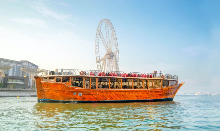 Dhow Cruise Dubai Dhow Cruise Dubai